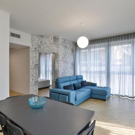 Como Lake Suites Bagian luar foto