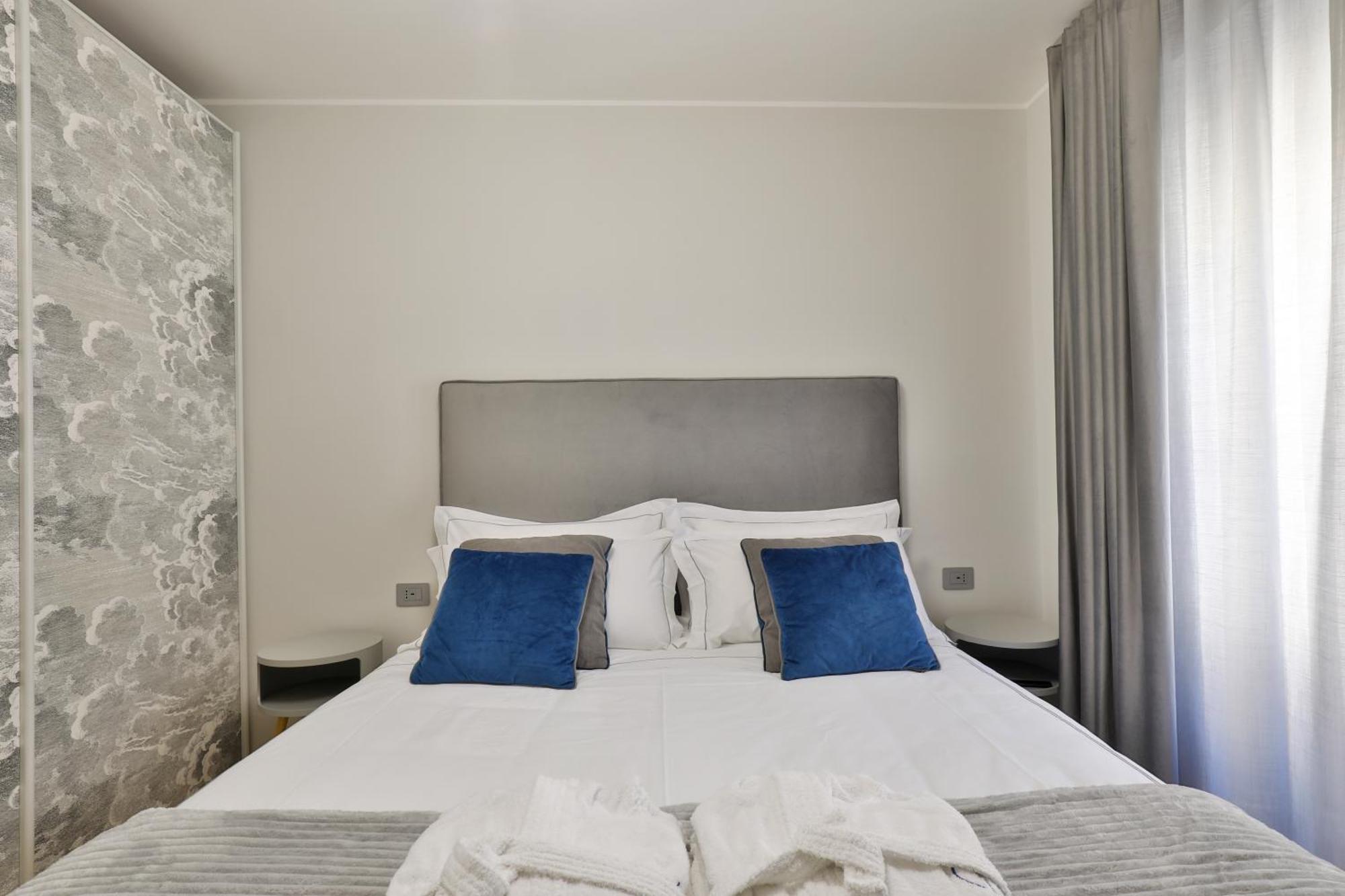 Como Lake Suites Bagian luar foto