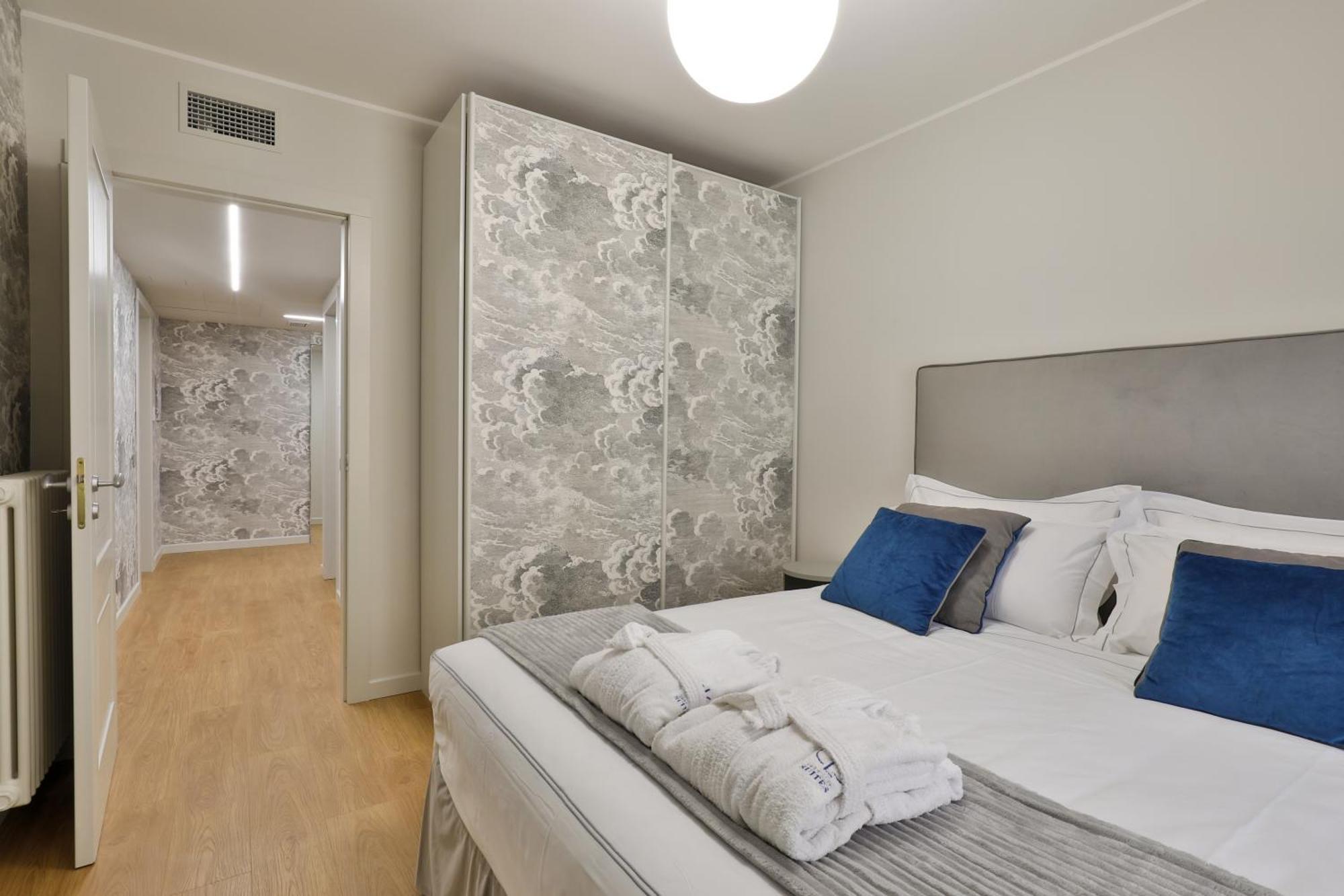 Como Lake Suites Bagian luar foto