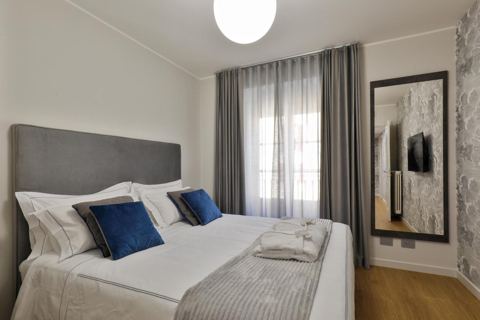 Como Lake Suites Bagian luar foto