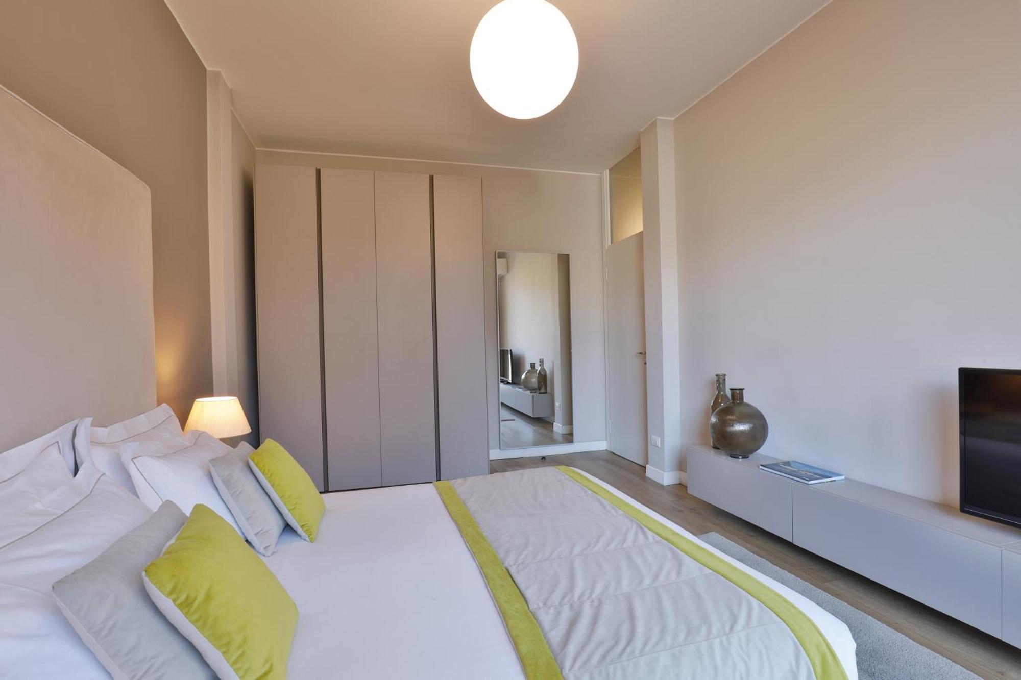 Como Lake Suites Bagian luar foto