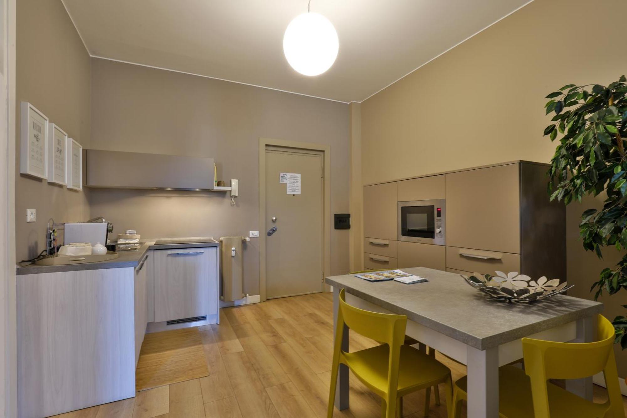Como Lake Suites Bagian luar foto