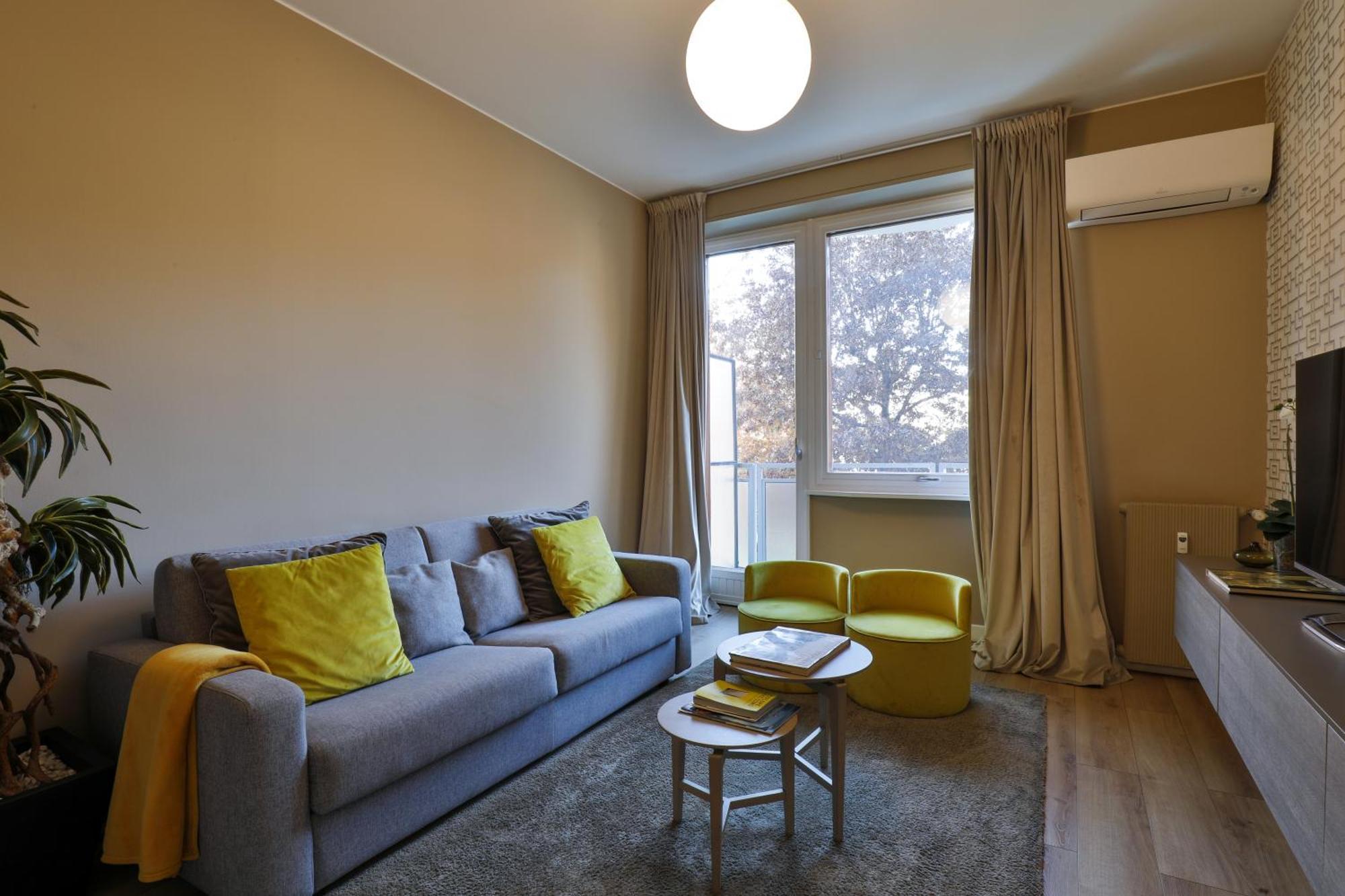 Como Lake Suites Bagian luar foto