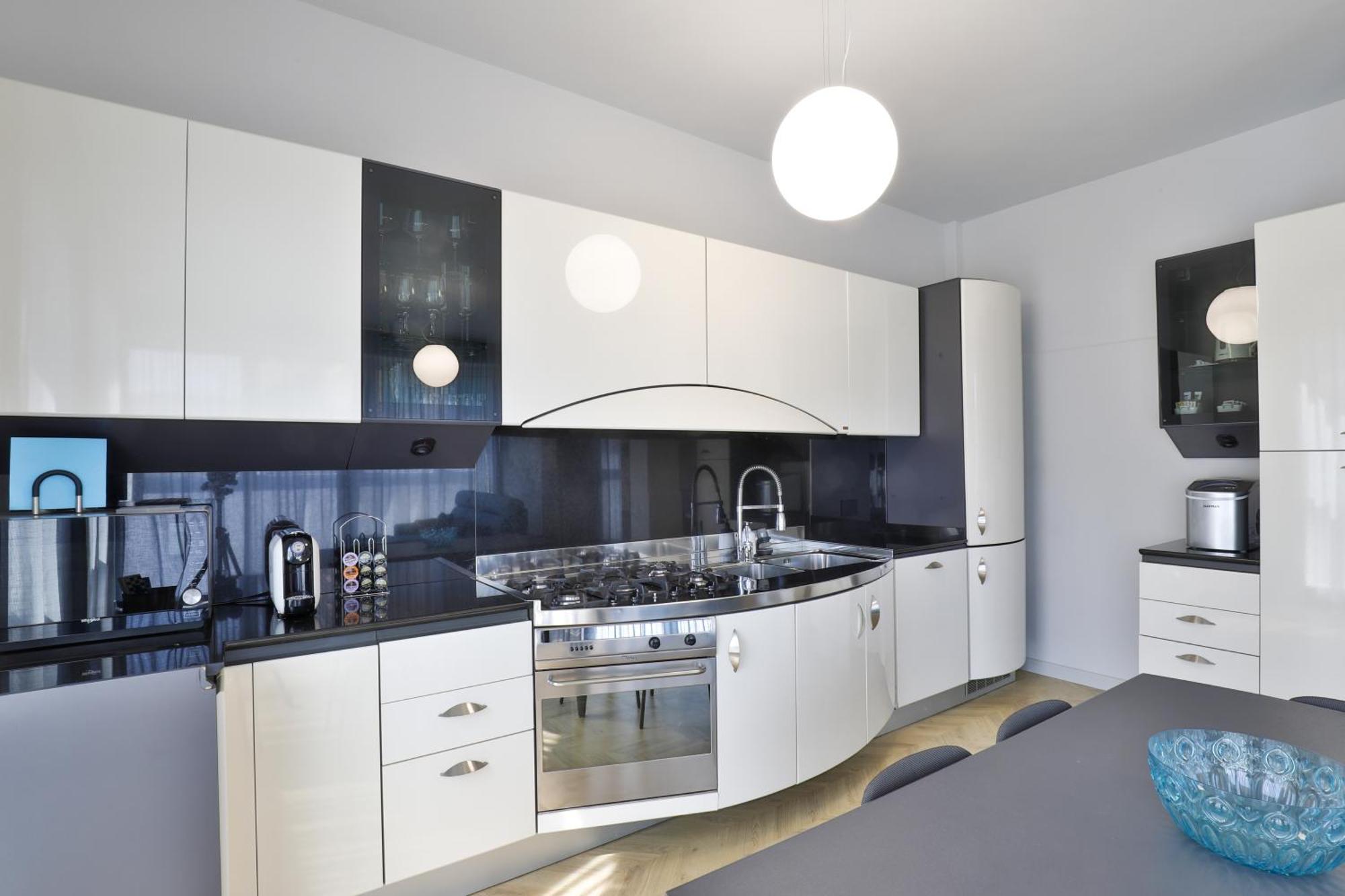 Como Lake Suites Bagian luar foto