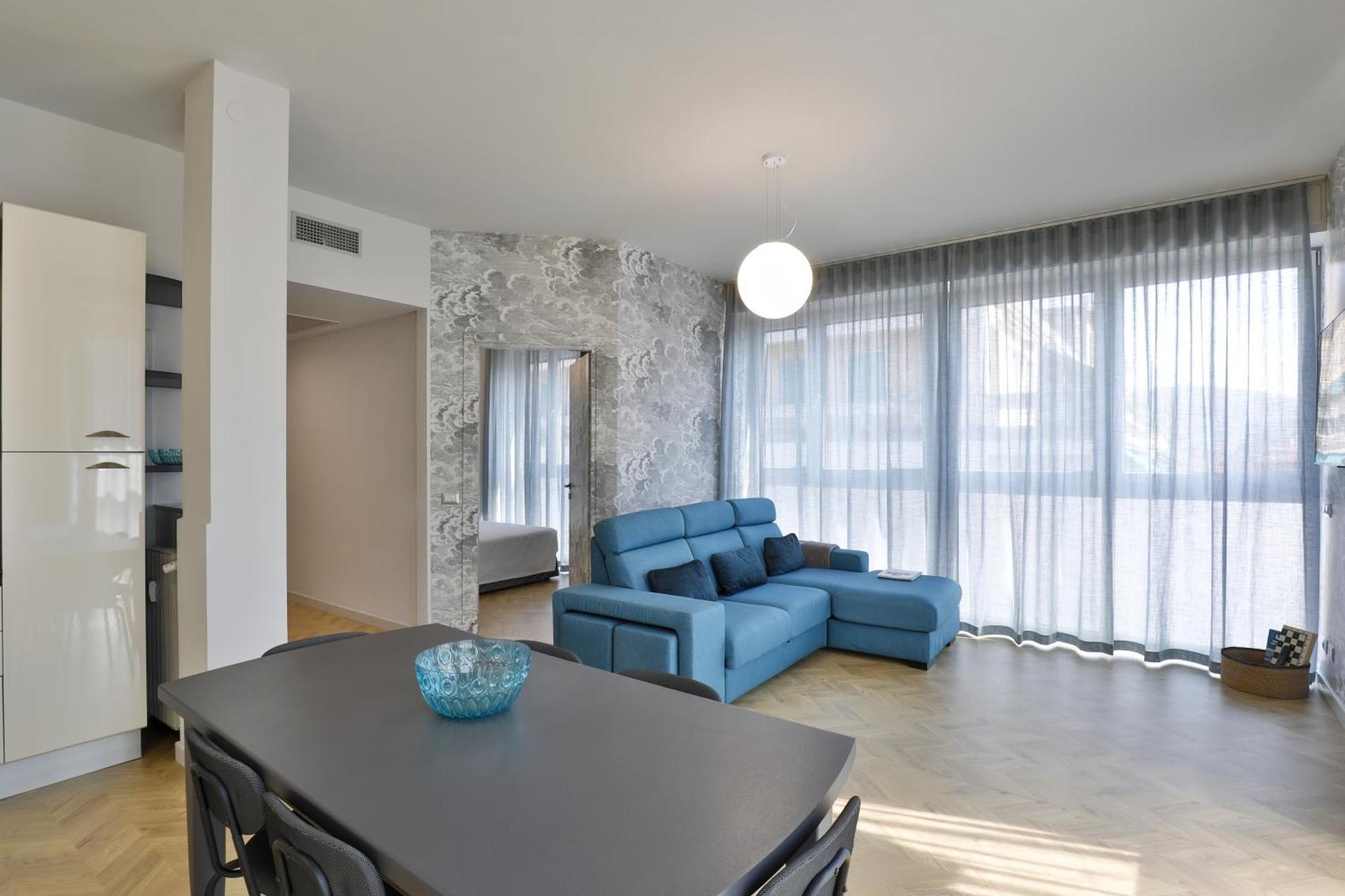 Como Lake Suites Bagian luar foto