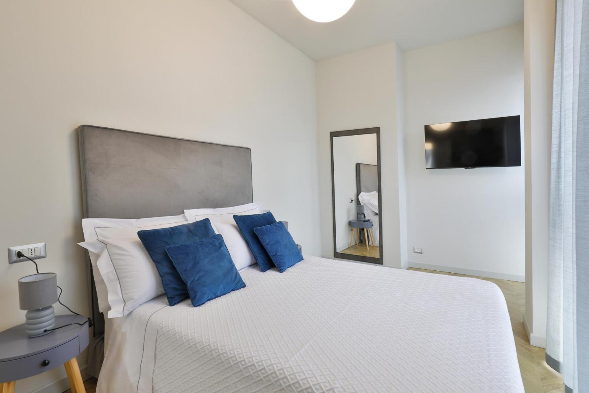 Como Lake Suites Bagian luar foto