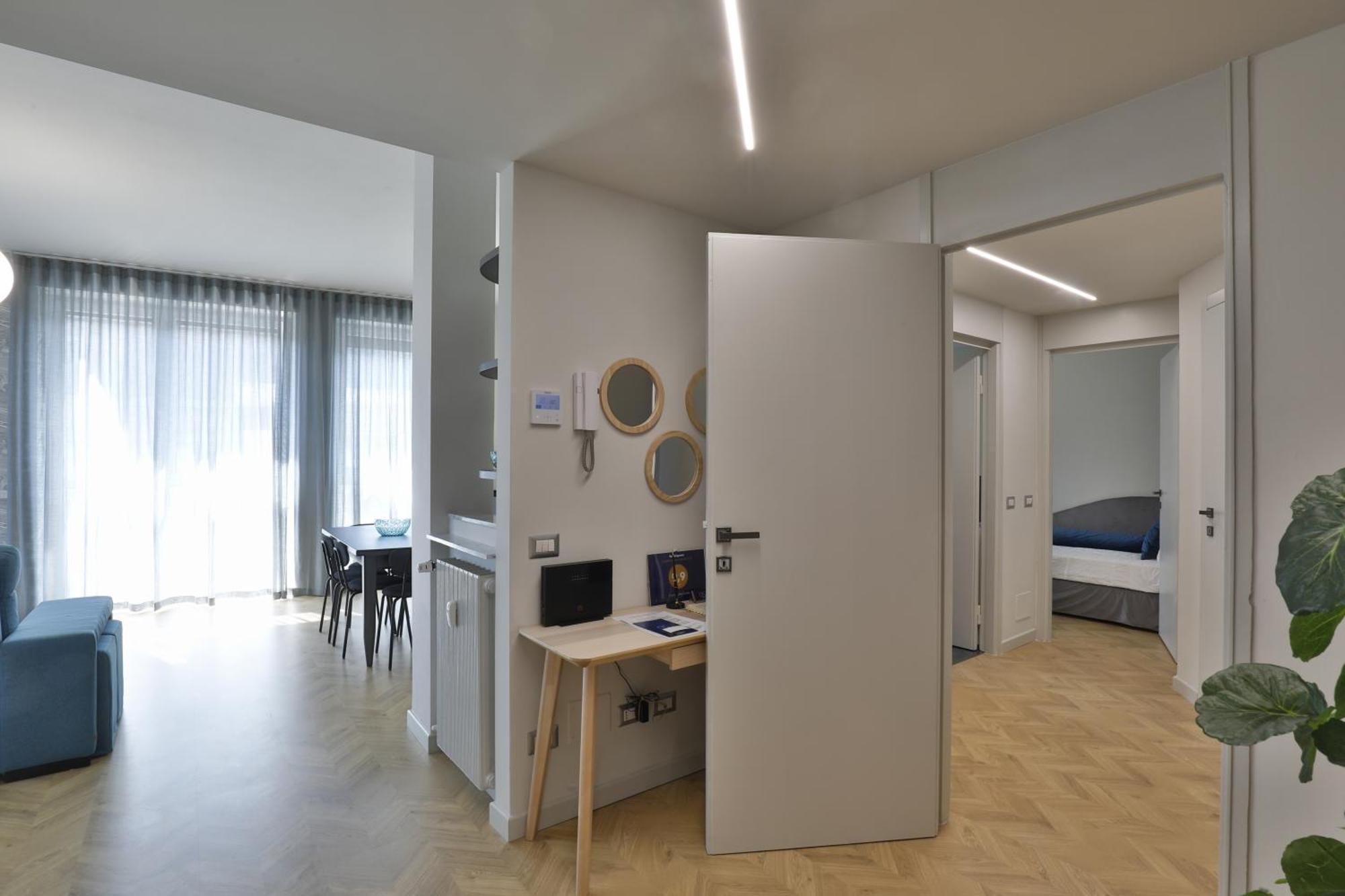 Como Lake Suites Bagian luar foto