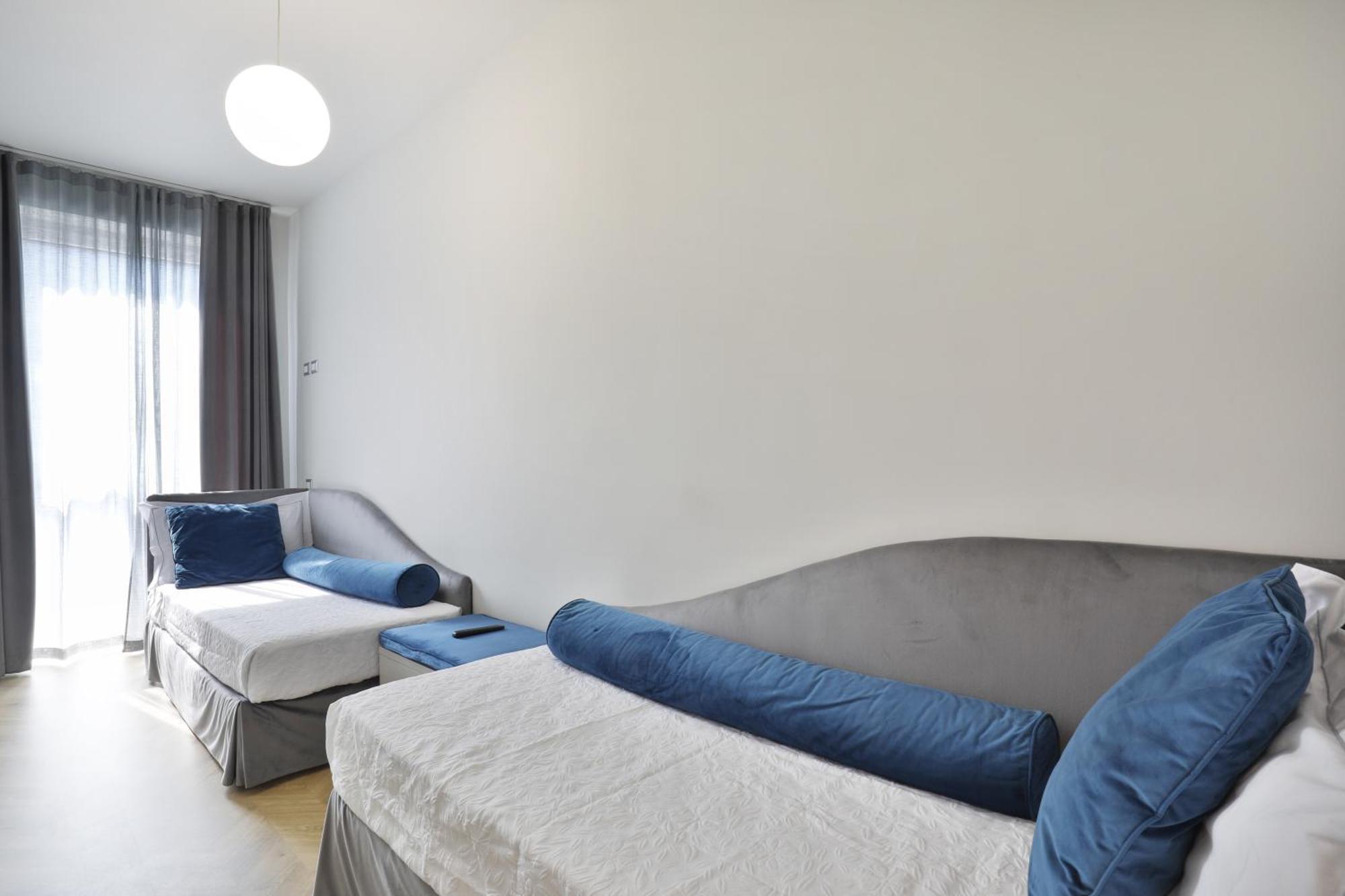 Como Lake Suites Bagian luar foto