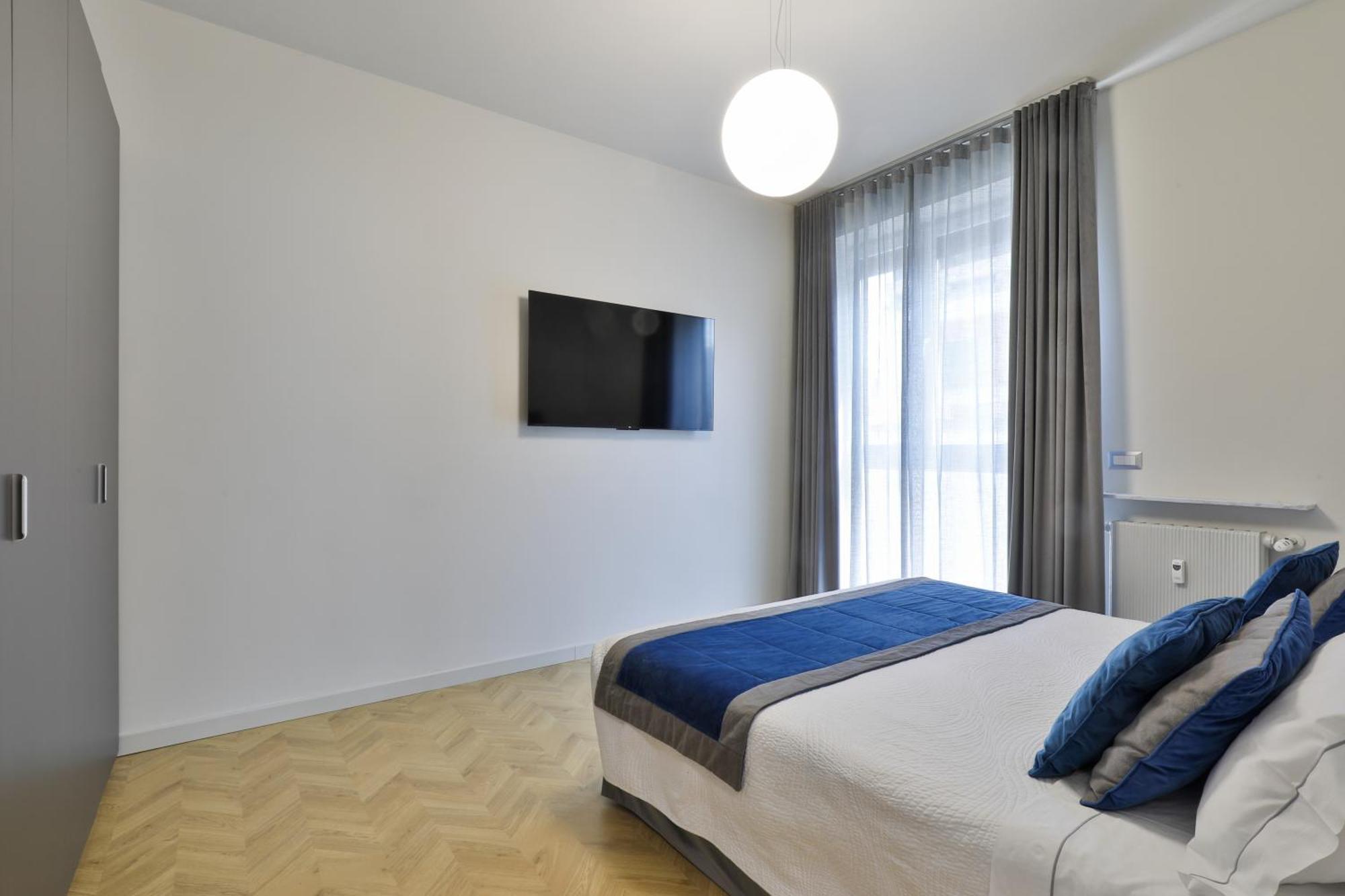 Como Lake Suites Bagian luar foto