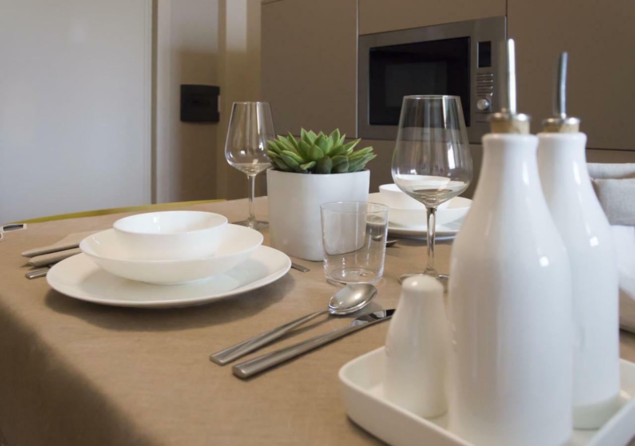 Como Lake Suites Bagian luar foto