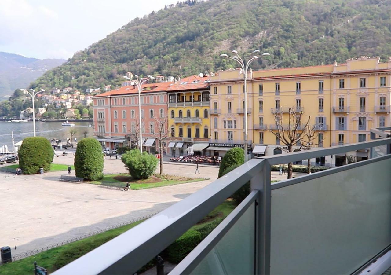 Como Lake Suites Bagian luar foto