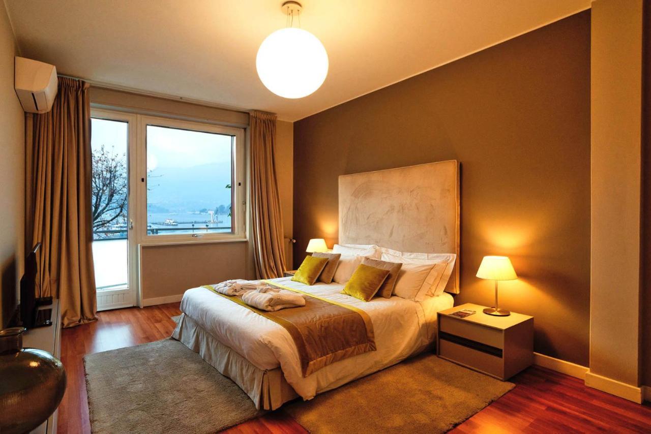 Como Lake Suites Bagian luar foto